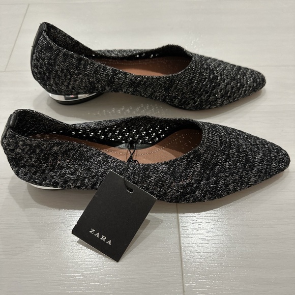 ZARA FLATS - Picture 4 of 8